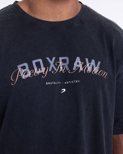 Poetry In Motion Oversized T-Shirt