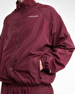 Saxton Track Jacket