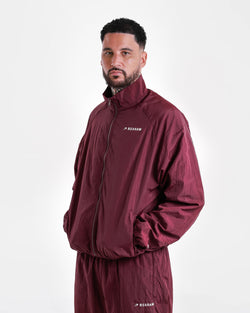 Saxton Track Jacket