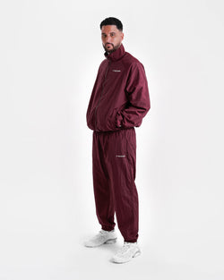 Saxton Track Jacket