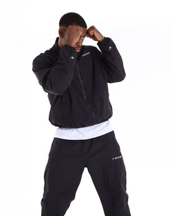 Saxton Track Jacket