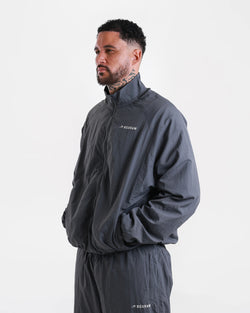 Saxton Track Jacket
