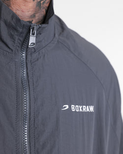 Saxton Track Jacket