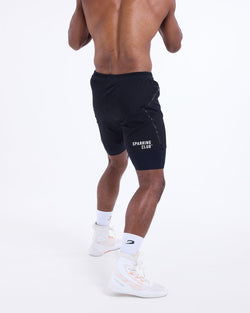 Sparring Club 2-in-1 Shorts