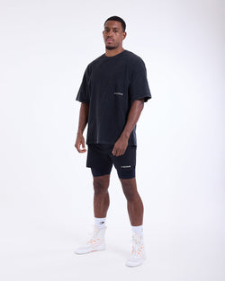 Sparring Club 2-in-1 Shorts