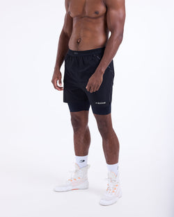 Sparring Club 2-in-1 Shorts
