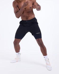 Sparring Club 2-in-1 Shorts