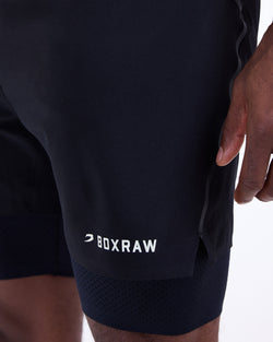 Sparring Club 2-in-1 Shorts
