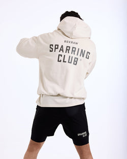Sparring Club Oversized Hoodie