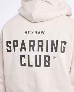 Sparring Club Oversized Hoodie