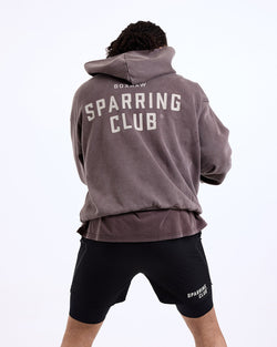 Sparring Club Oversized Hoodie