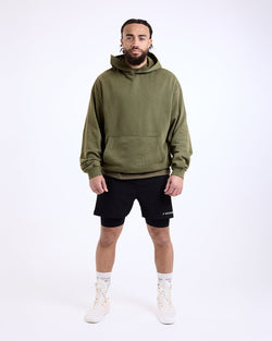Sparring Club Oversized Hoodie