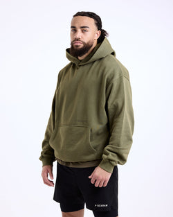 Sparring Club Oversized Hoodie