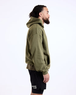 Sparring Club Oversized Hoodie