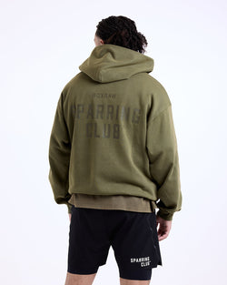 Sparring Club Oversized Hoodie