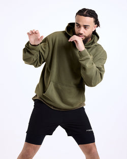 Sparring Club Oversized Hoodie