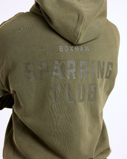 Sparring Club Oversized Hoodie
