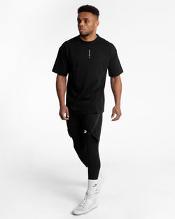 Lineal Oversized T-Shirt