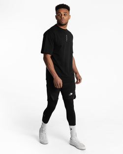 Lineal Oversized T-Shirt