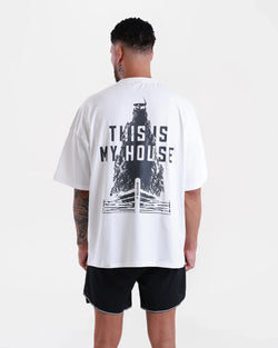 This Is My House Oversized T-Shirt