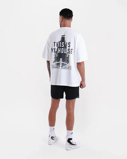 This Is My House Oversized T-Shirt