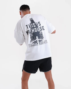 This Is My House Oversized T-Shirt