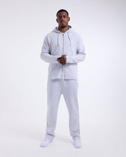 Tunero Waffle Straight Leg Bottoms