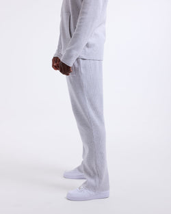 Tunero Waffle Straight Leg Bottoms