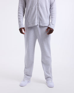Tunero Waffle Straight Leg Bottoms