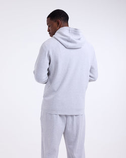 Tunero Waffle Zip Hoodie