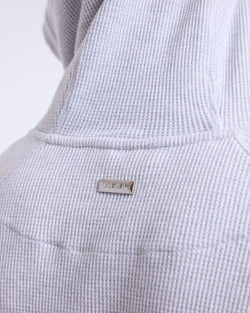 Tunero Waffle Zip Hoodie