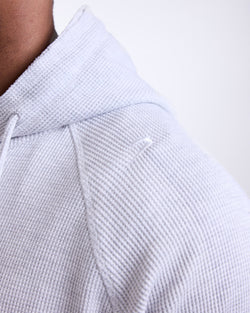 Tunero Waffle Zip Hoodie