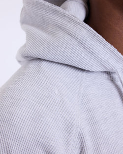Tunero Waffle Zip Hoodie