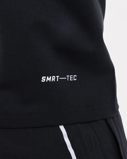 Valdes 1/4 Zip - Black
