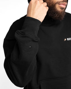 We Don't Play Boxing Oversized Hoodie