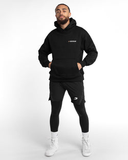 We Don't Play Boxing Oversized Hoodie