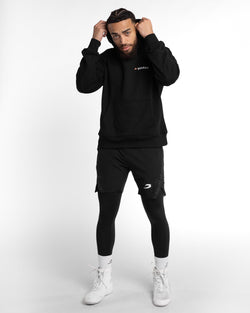 We Don't Play Boxing Oversized Hoodie