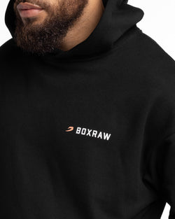 We Don't Play Boxing Oversized Hoodie