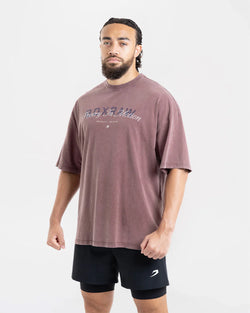 Poetry In Motion Oversized T-Shirt
