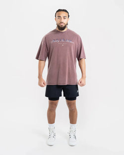 Poetry In Motion Oversized T-Shirt
