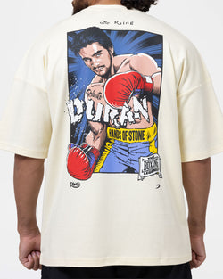 Ring x BOXRAW Roberto Duran Oversized T-Shirt