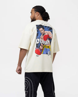 Ring x BOXRAW Roberto Duran Oversized T-Shirt