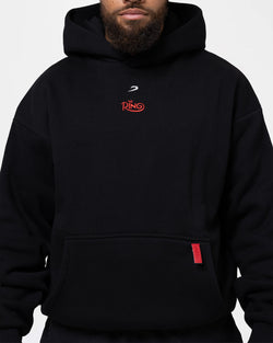 Ring x BOXRAW Fearless Oversized Hoodie