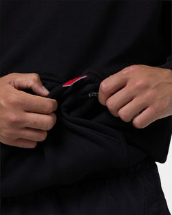 Ring x BOXRAW Fearless Oversized Hoodie
