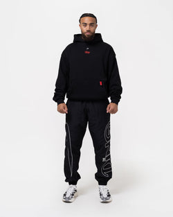 Ring x BOXRAW Fearless Oversized Hoodie