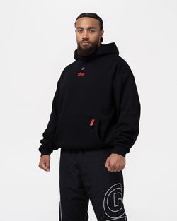 Ring x BOXRAW Fearless Oversized Hoodie