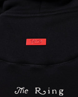 Ring x BOXRAW Fearless Oversized Hoodie