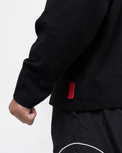 Ring x BOXRAW Fearless Oversized Long Sleeve T-Shirt