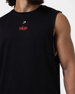 Ring x BOXRAW Fearless Muscle Tank