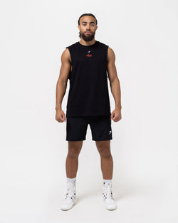 Ring x BOXRAW Fearless Muscle Tank
